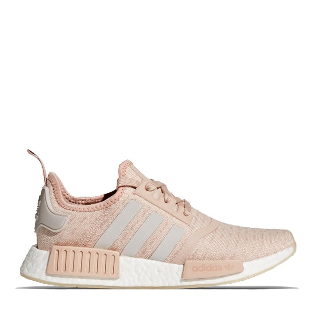 ADIDAS ORIGINALS NMD R1 ASH PEARL/CHALK PEARL